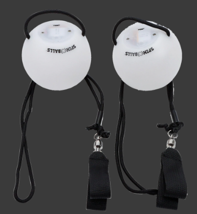 Spinballs Glow.0 LED Poi Kit