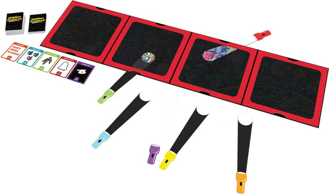 Highlights: Hidden Pictures