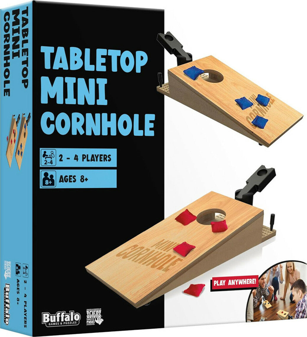 Mini Cornhole (Tabletop)