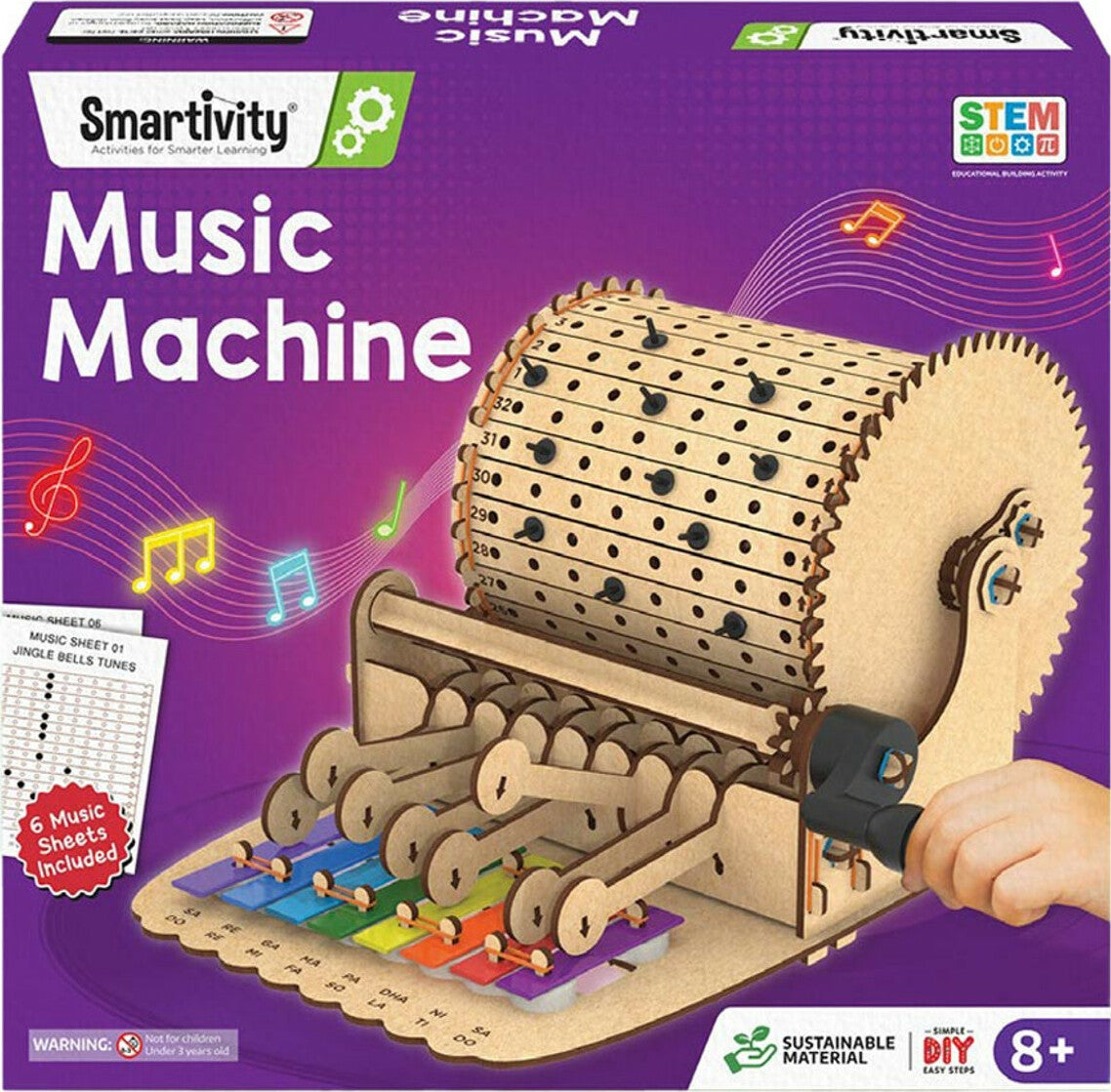 Smartivity: Music Machine