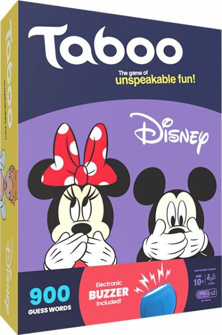Taboo: Disney