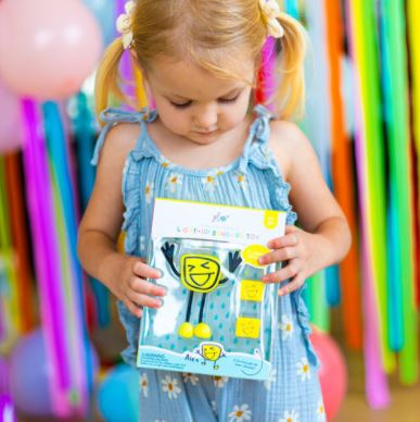 Glo Pals - Alex Character (Yellow)