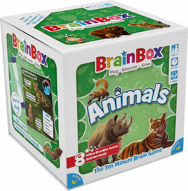BrainBox Animals