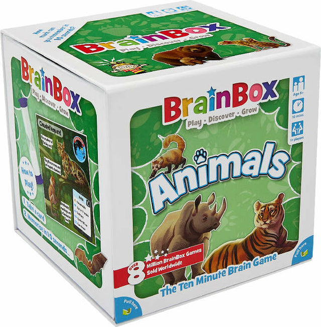 BrainBox Animals
