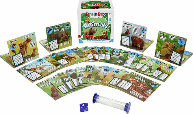 BrainBox Animals