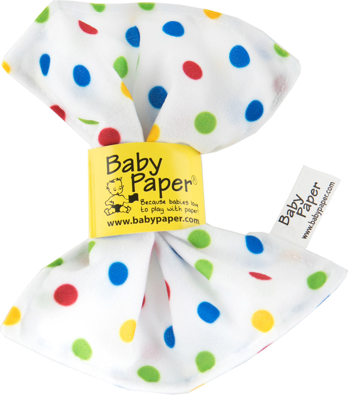 Baby Paper Polka Dot