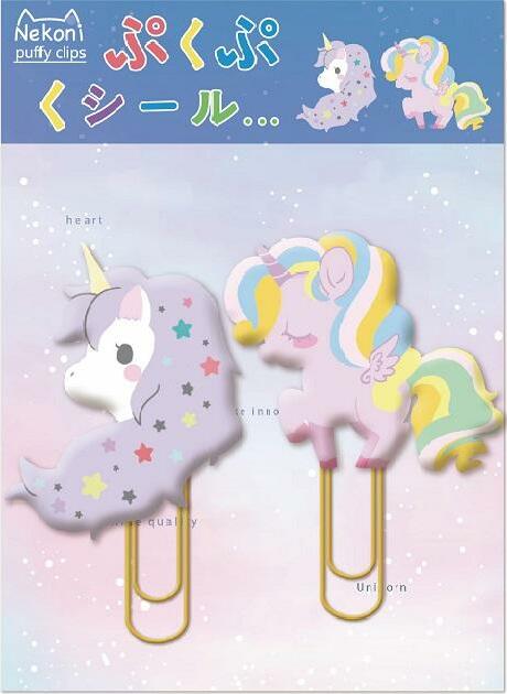 Unicorn Clips-2 Styles-10