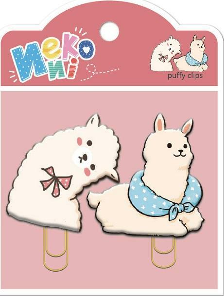 Llama Clips-2 Styles-10