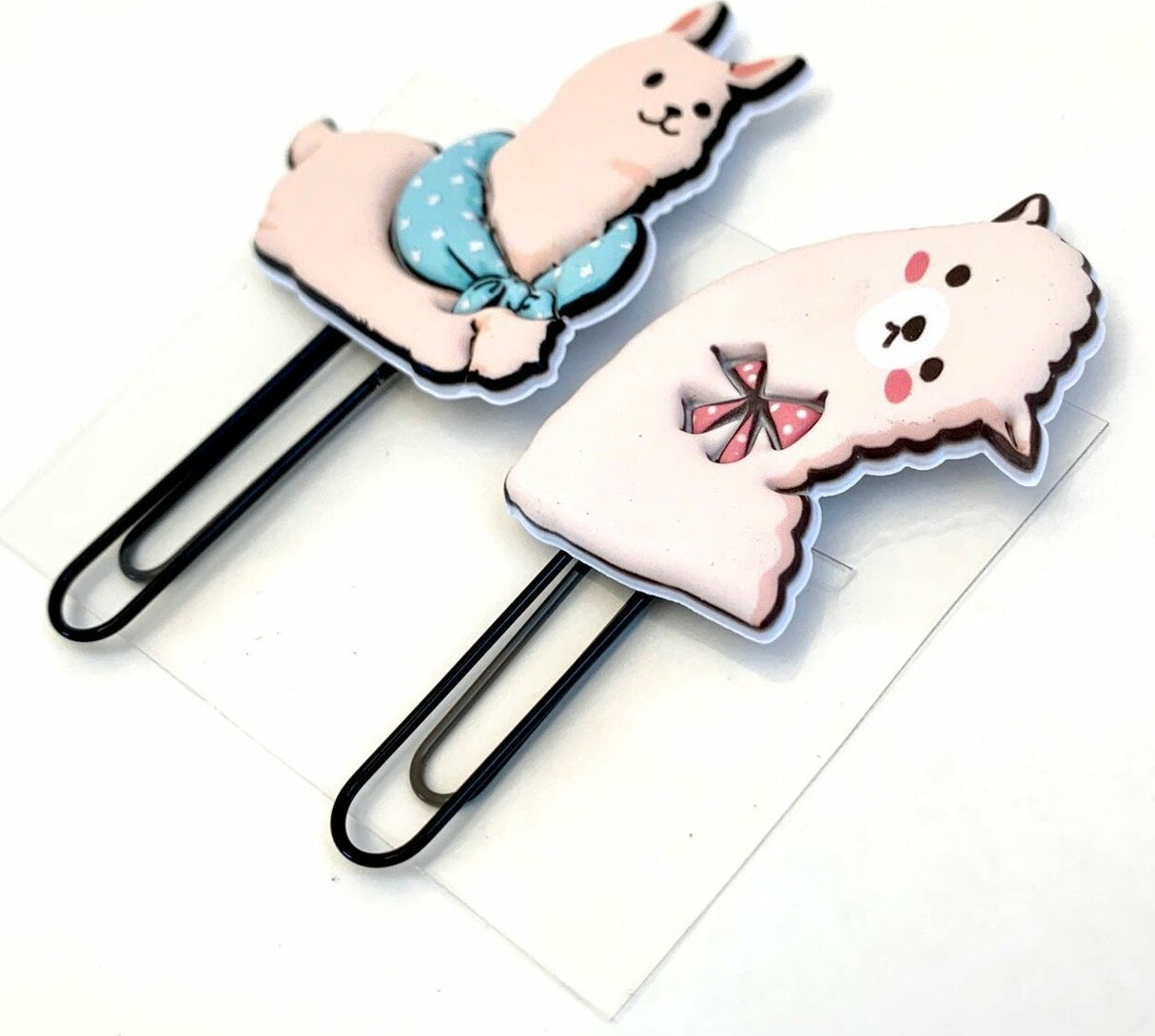 Llama Clips-2 Styles-10