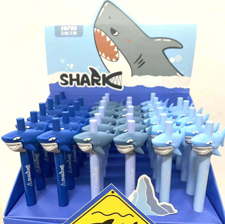 Shark Retractable Gel Pen