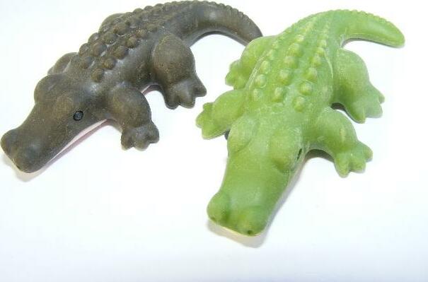 Iwako Crocodile Eraser-60