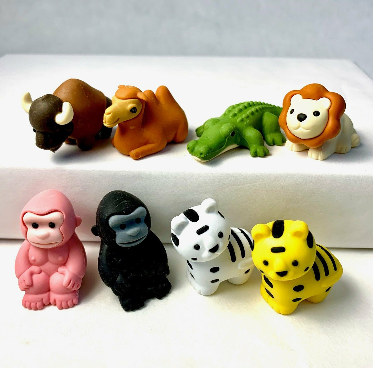 Iwako Safari Erasers-60