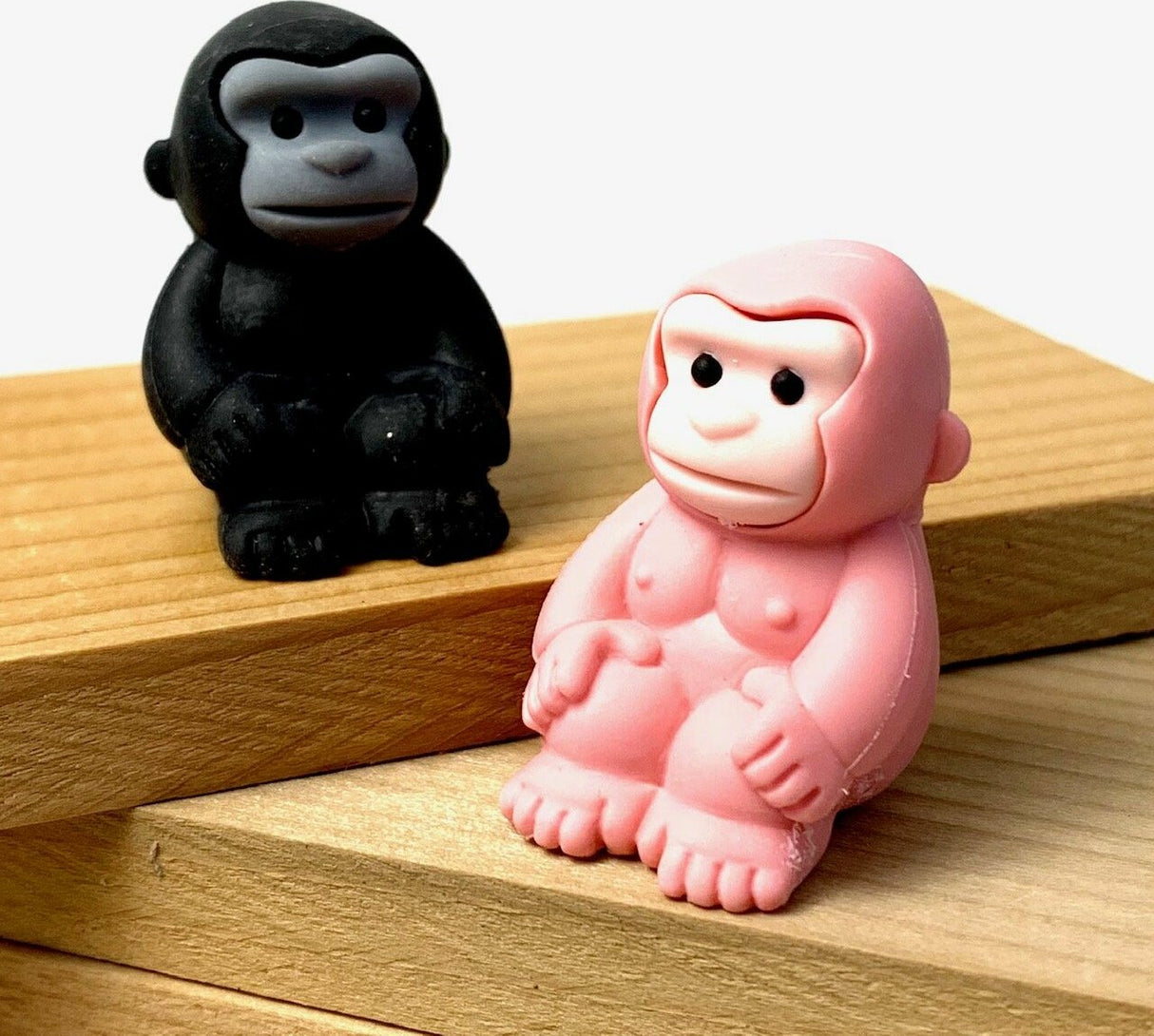 Iwako Gorilla Erasers-60