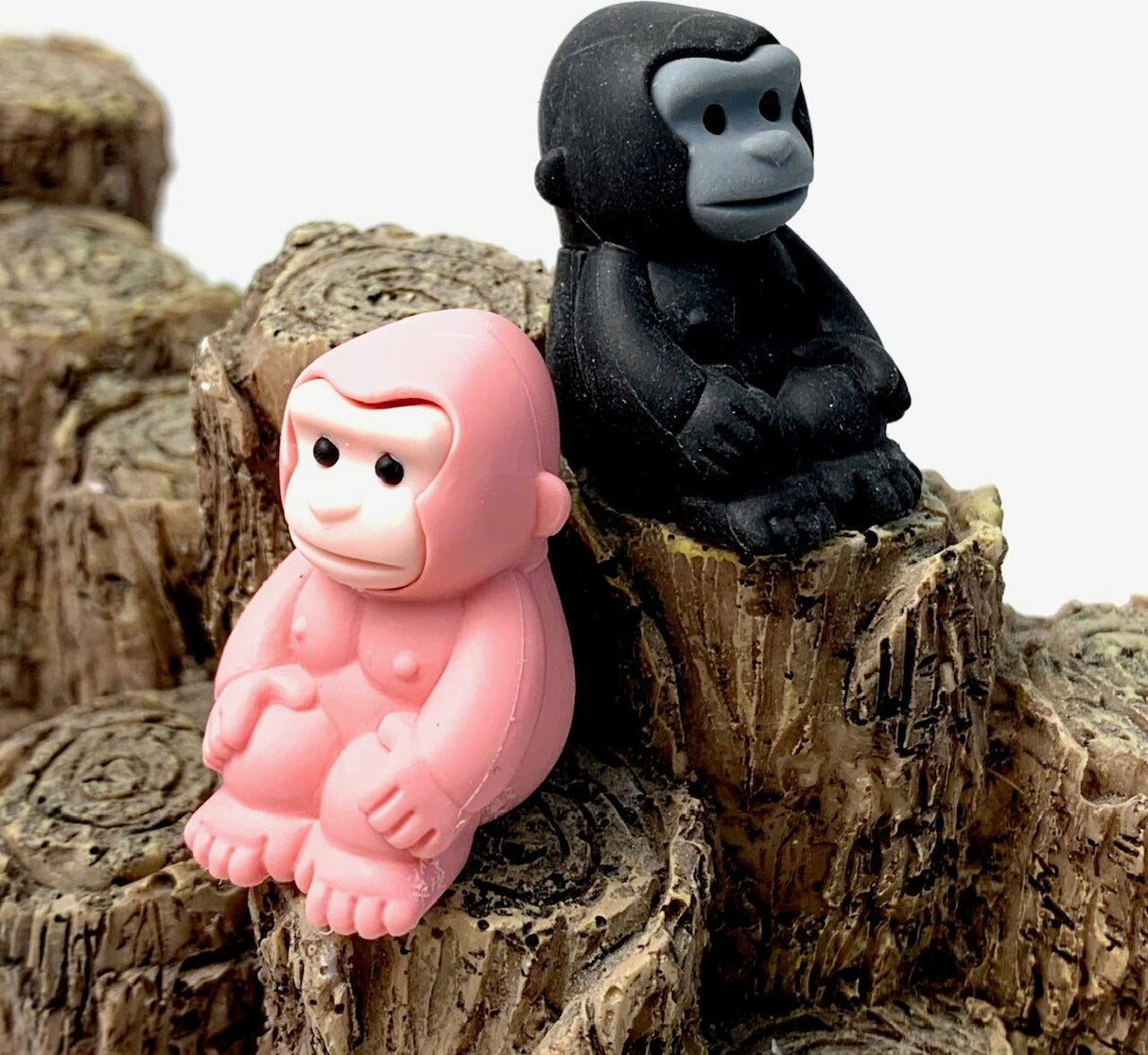 Iwako Gorilla Erasers-60