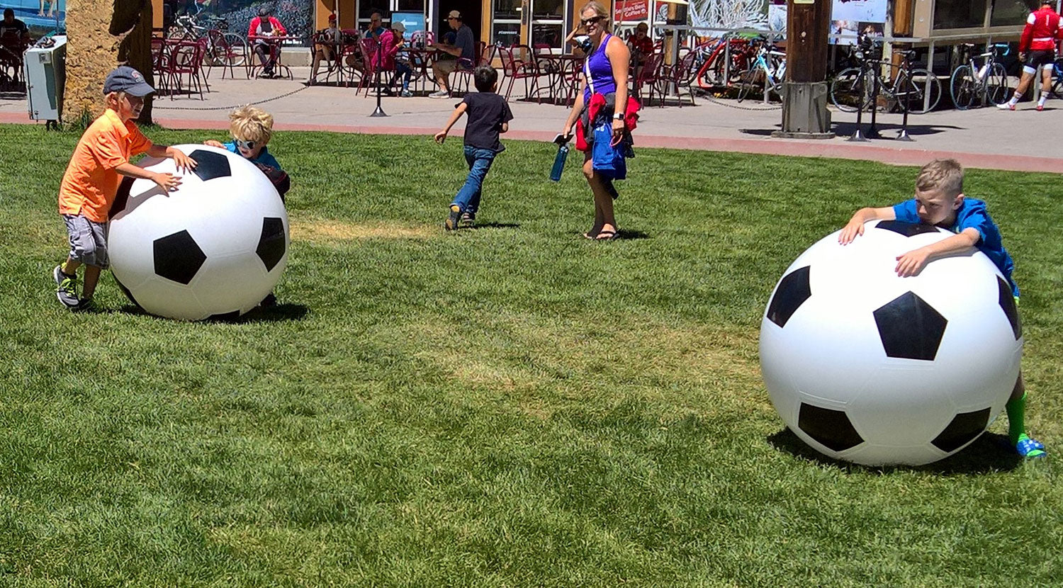 Jumbo Soccer Ball