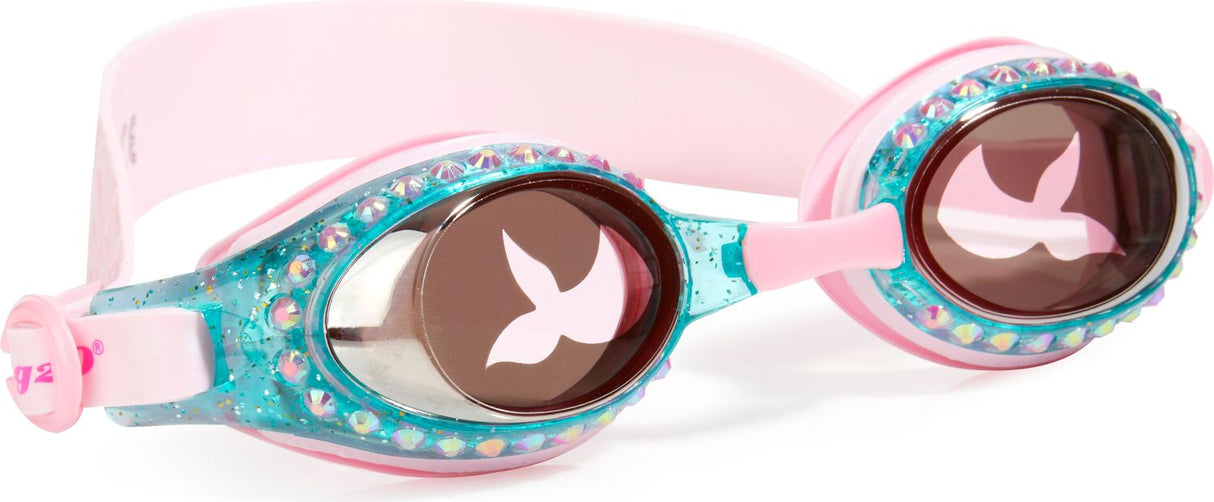 Mermaid Original Glitter Swim Goggle