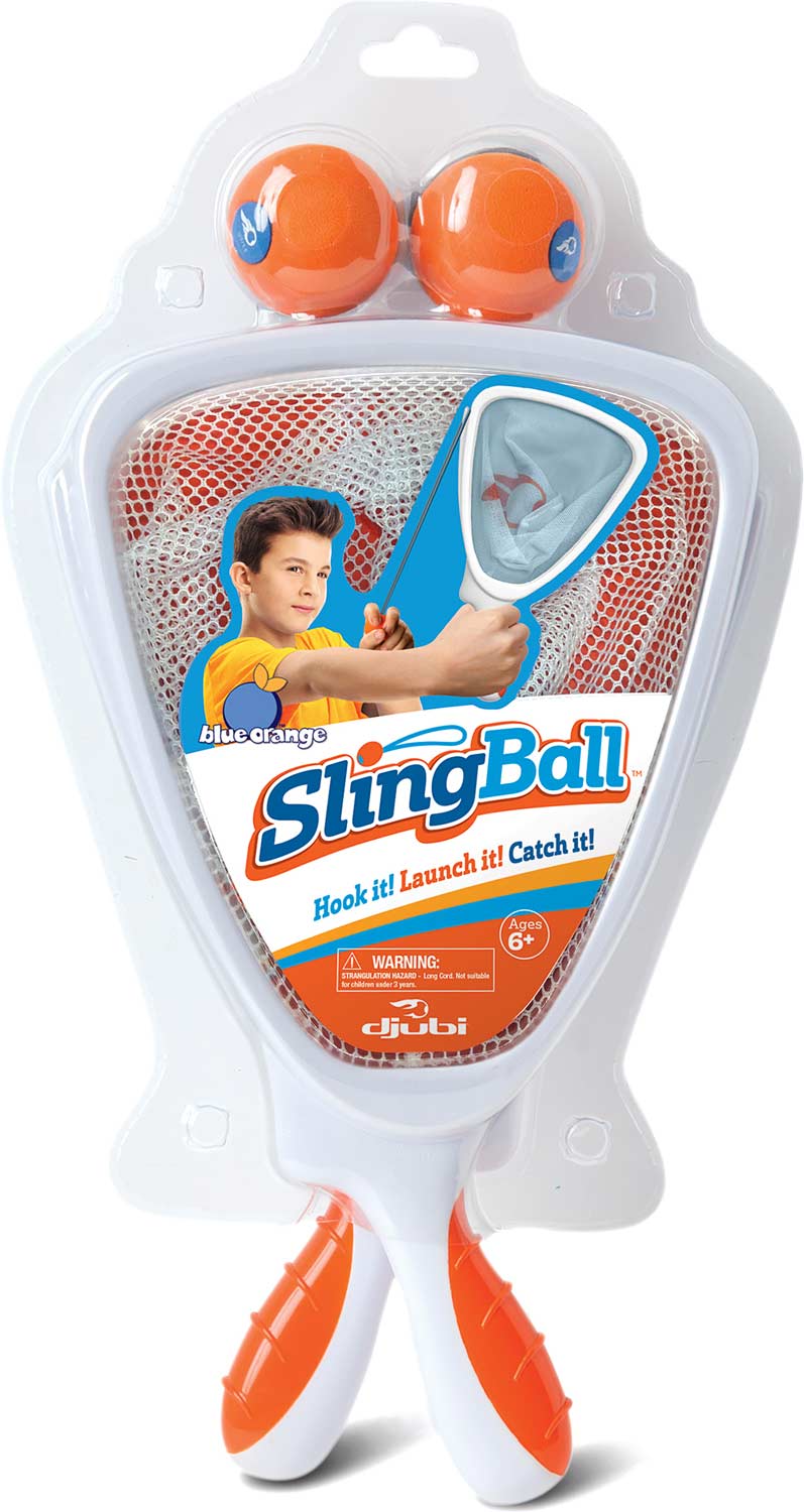 Djubi: Slingball Freestyle