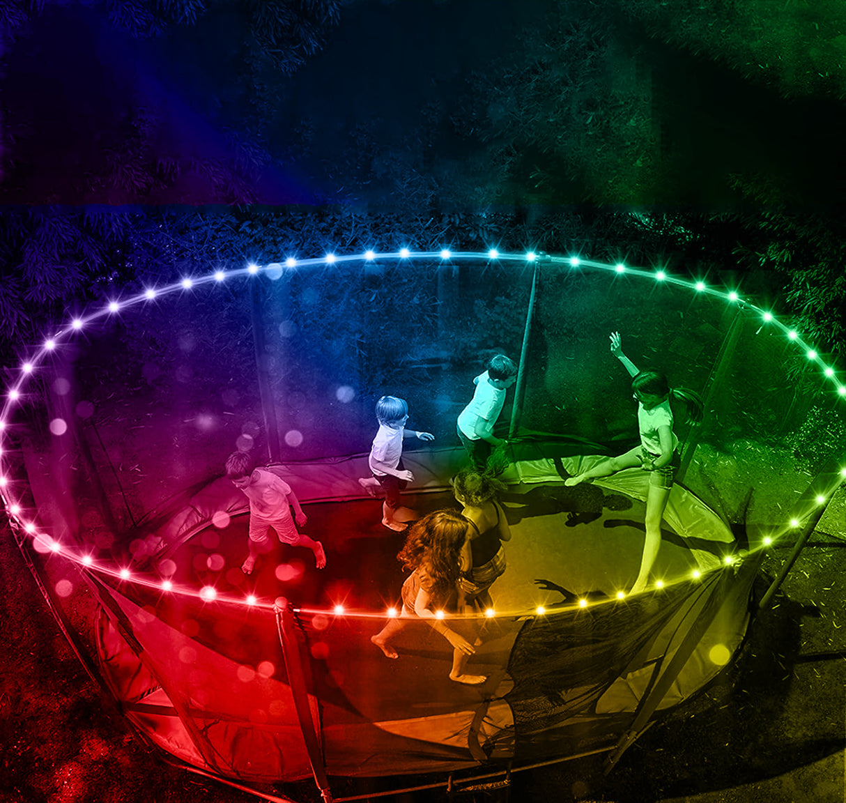 Brightz Above Net Trampoline Light