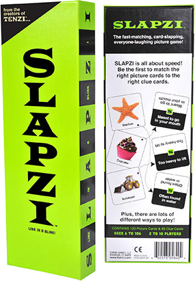 SLAPZI Game