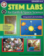 Stem Labs For Earth & Space Science Grades 6-8