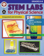 Stem Labs For Physical Science Grades 6-8
