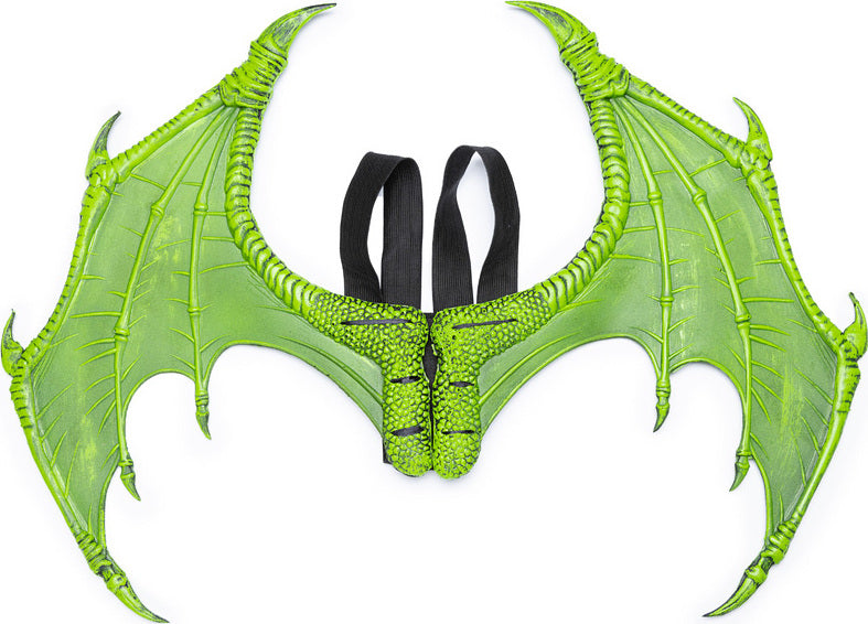 Dragon Wings Green