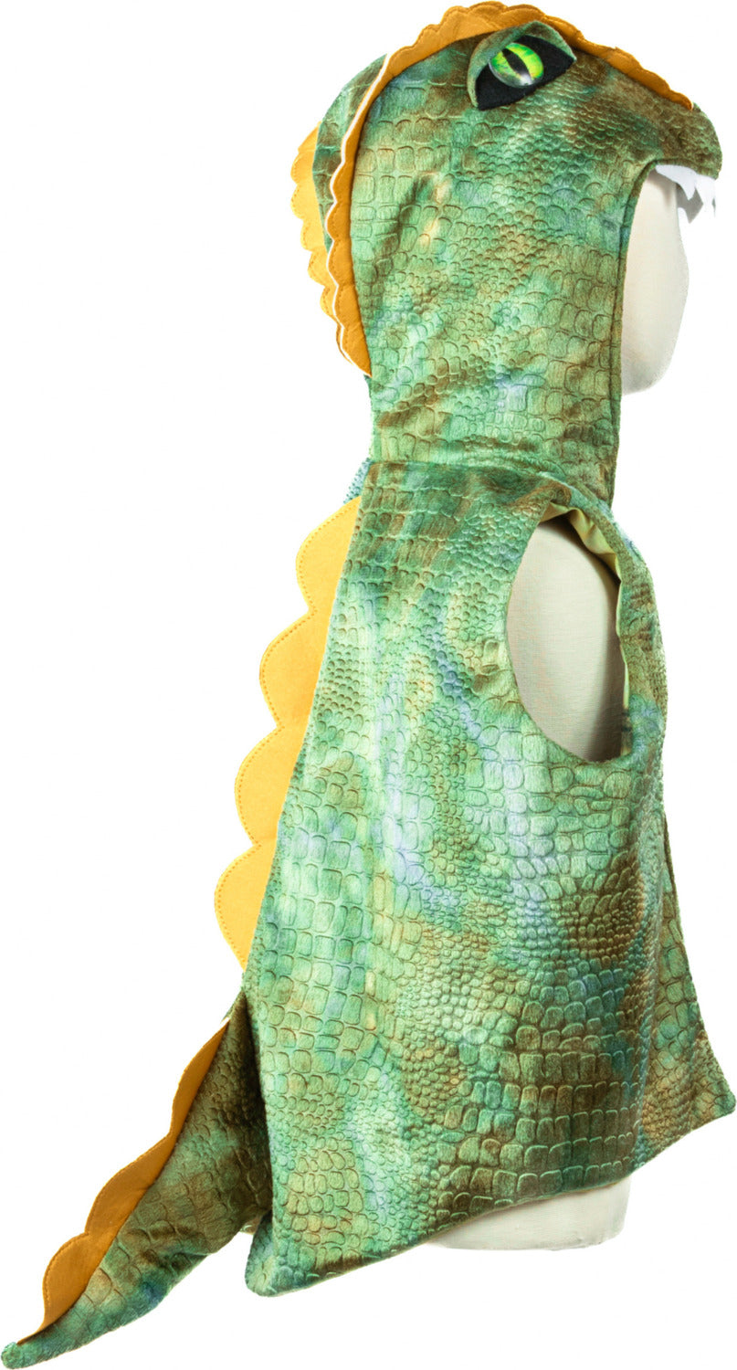 The All Day Everyday Dino Vest (Size 5-6)