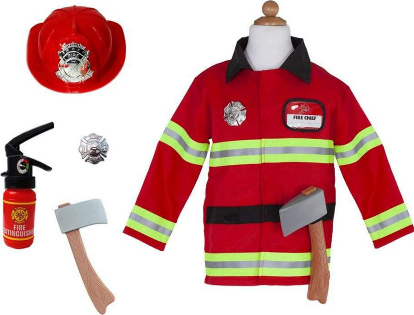 Fireman Costume