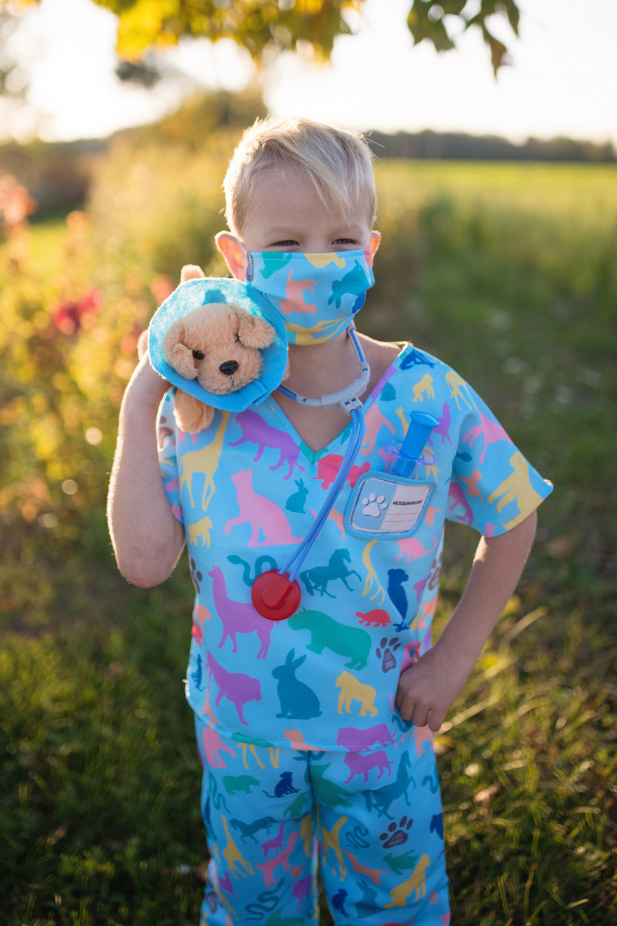 Veterinarian Set - size 5-6