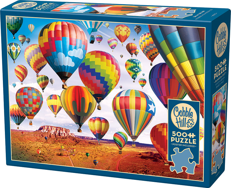 Up in the Air puzzle (500 pc)