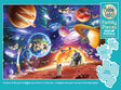 Space Travels puzzle (350 pc)