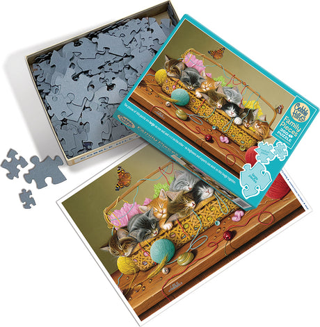 Basket Case puzzle (350 pc)