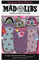 Madlibs, Sleepover Party