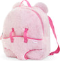 BB 12" Plush Backpack Baby Doll Carrier