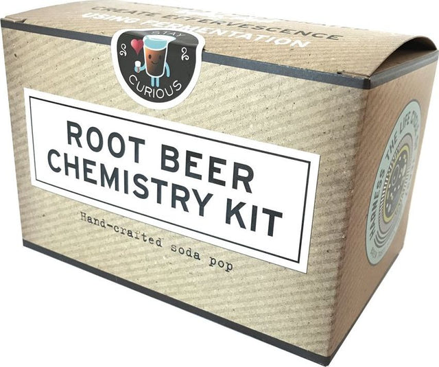 Root Beer Chemistry