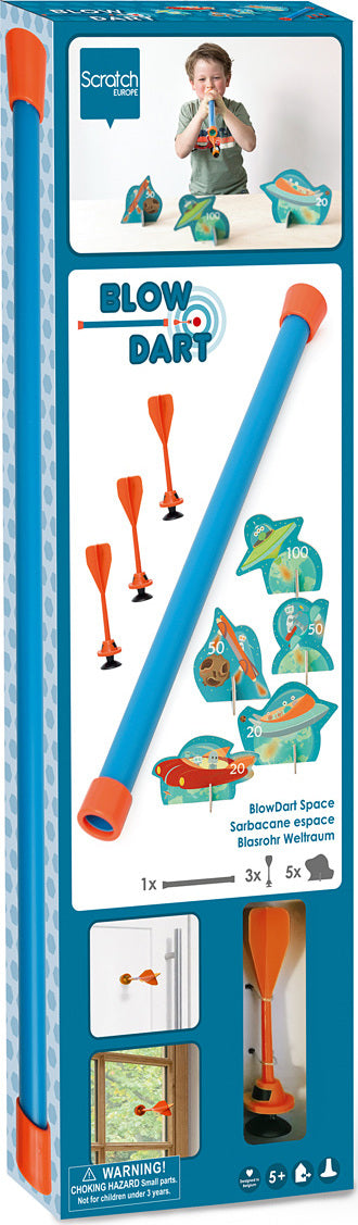 Blow Dart - Space