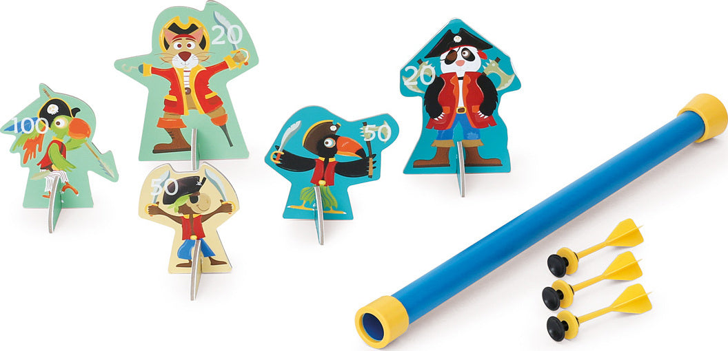 Blow Dart - Pirates