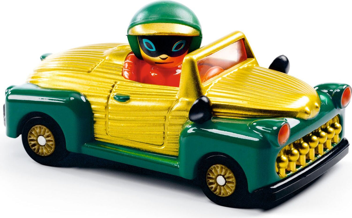 Crazy Motors Royal Scarab
