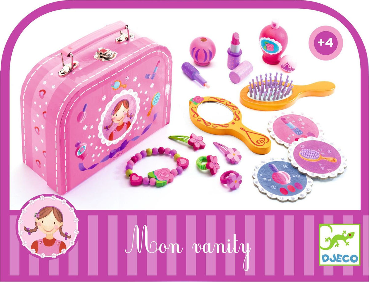 Role Play My Vanity Case