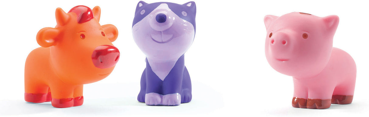 Topanifarm Stacking Game