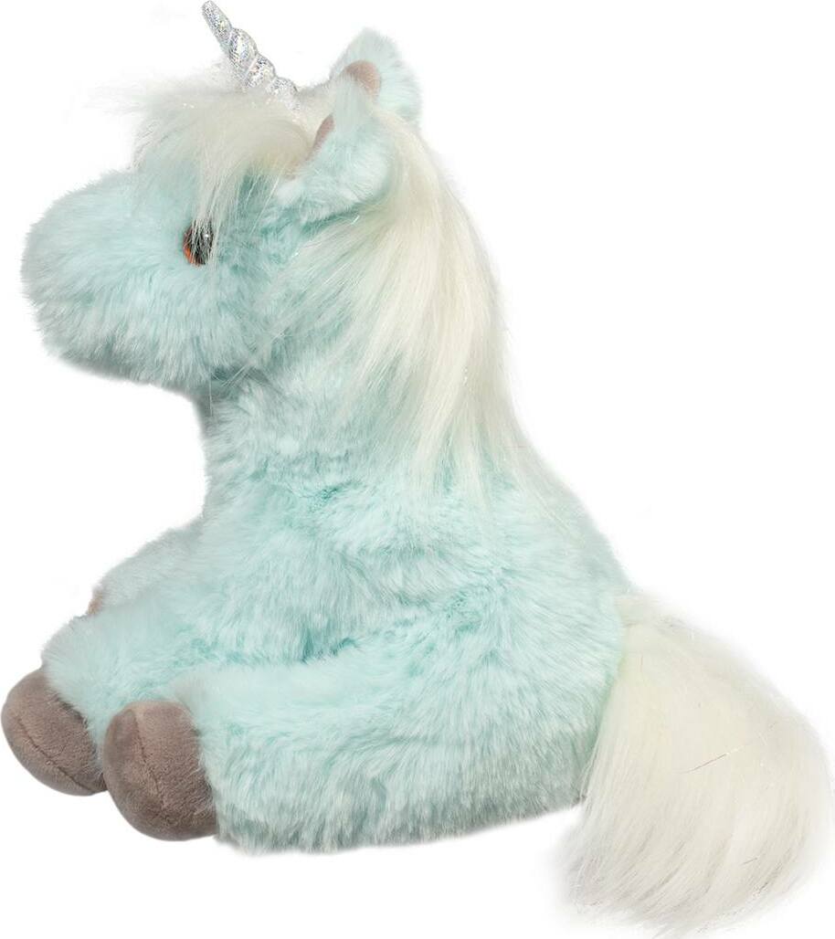 Mini Bonnie Soft Ice Blue Unicorn