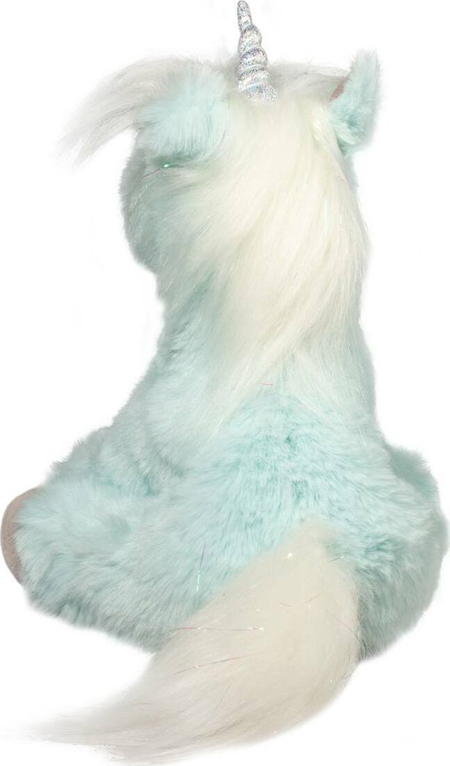 Mini Bonnie Soft Ice Blue Unicorn