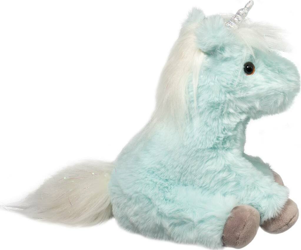 Mini Bonnie Soft Ice Blue Unicorn