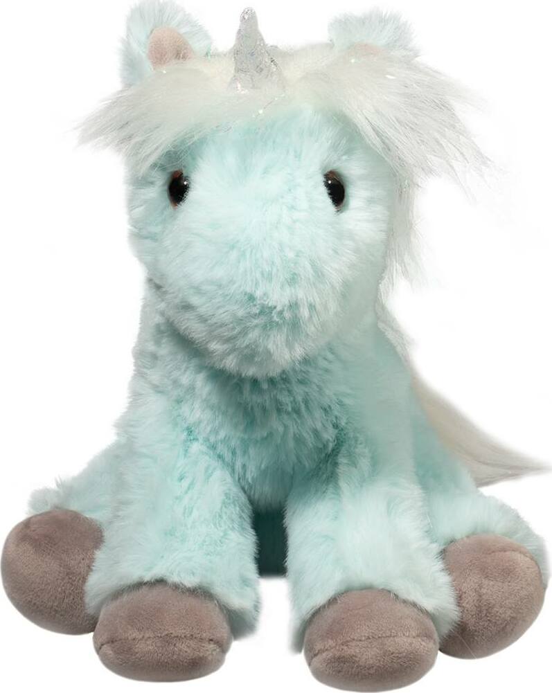 Mini Bonnie Soft Ice Blue Unicorn