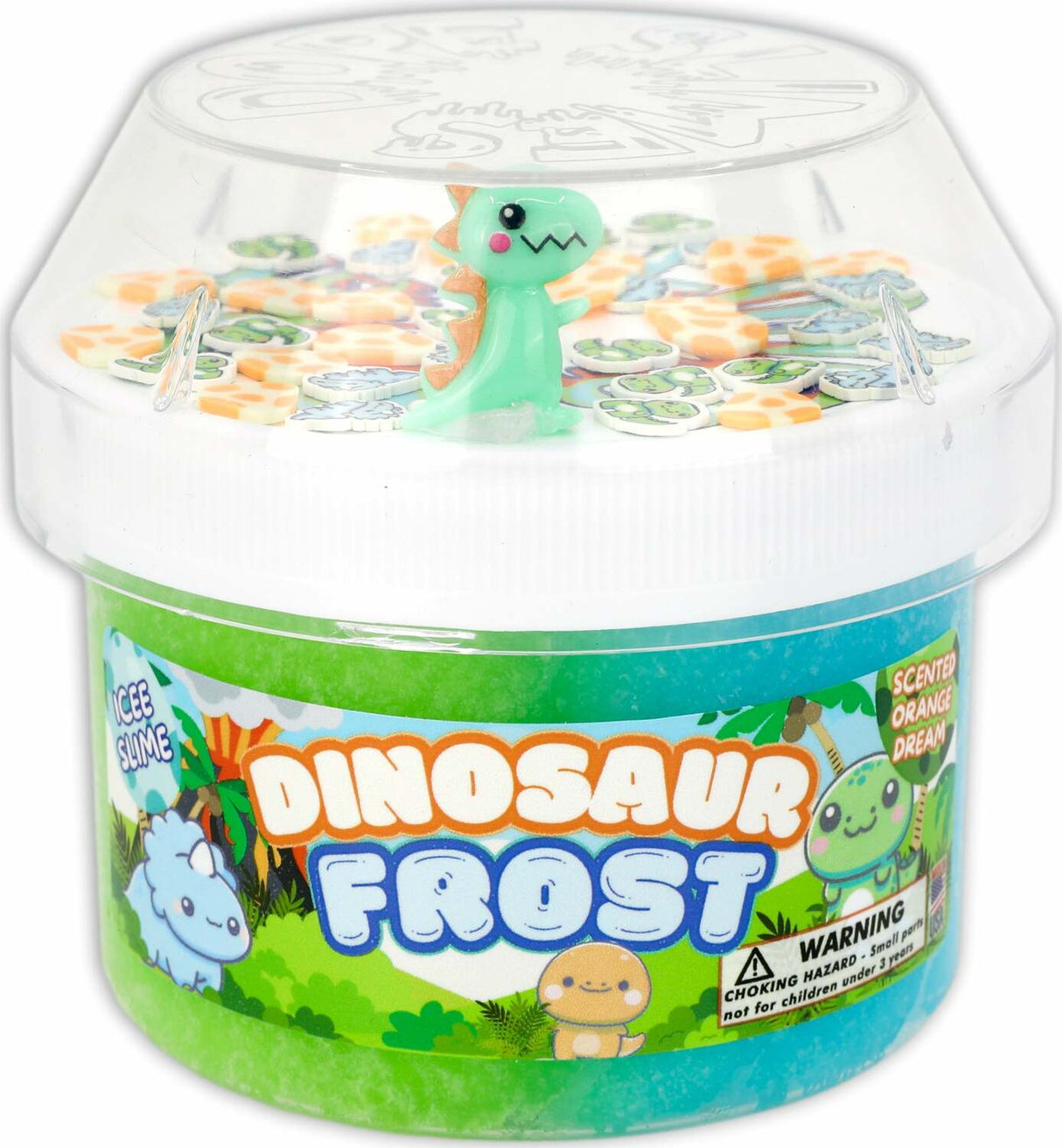 Dinosaur Frost