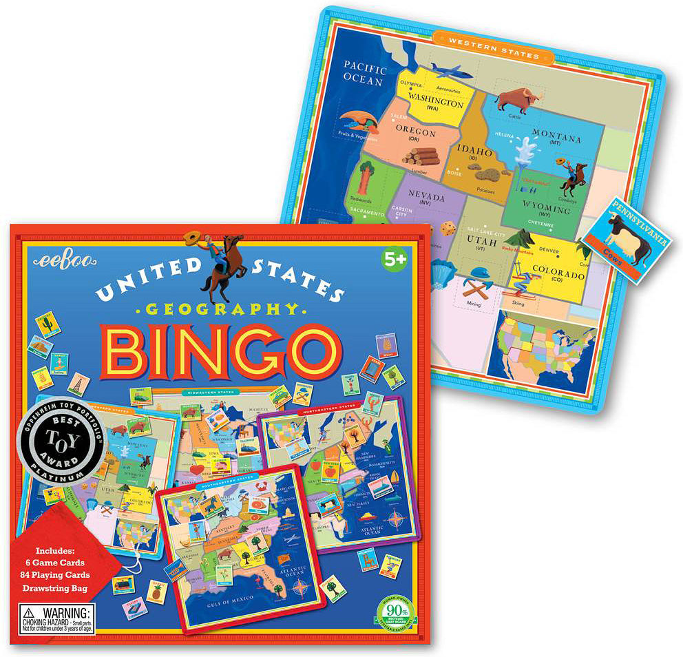 United States Square (bingo game)