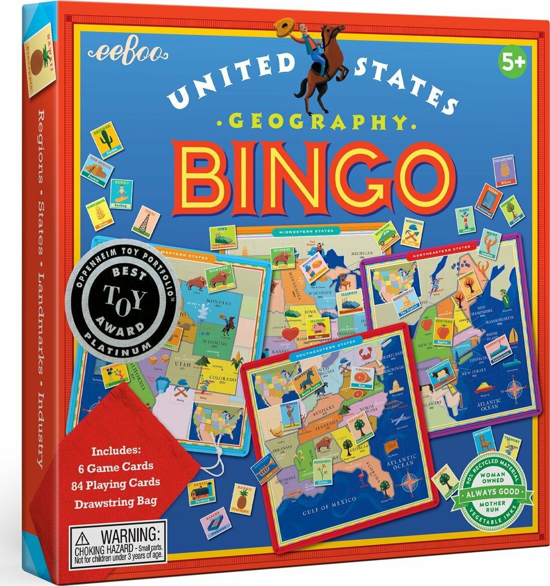 United States Square (bingo game)