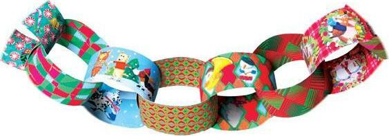Holiday (paper chains)