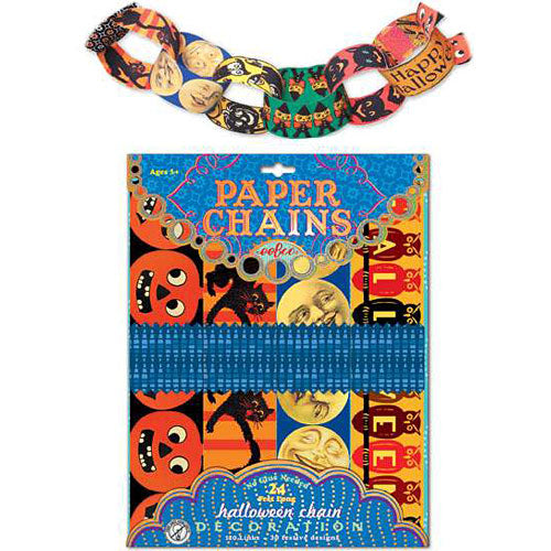 Halloween (paper chains)