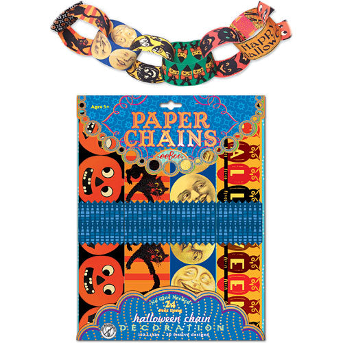 Halloween (paper chains)